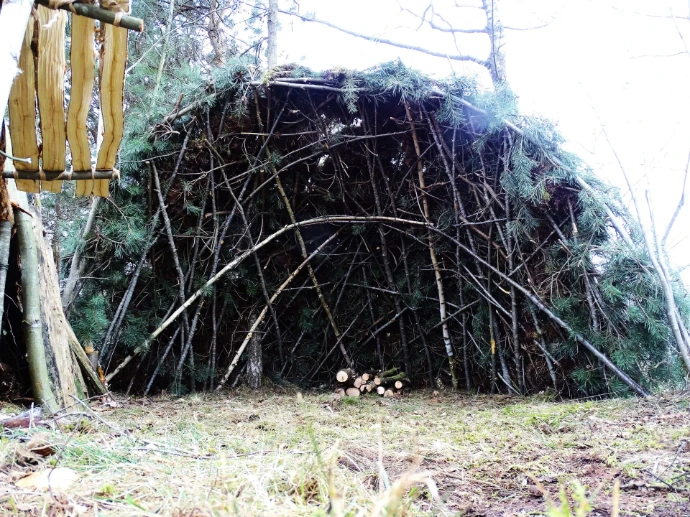 natural shelter